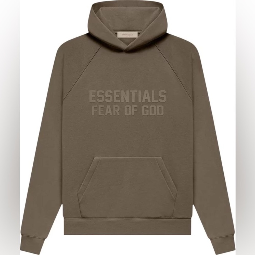 Essentials - Fear of God Essentials Hoodie